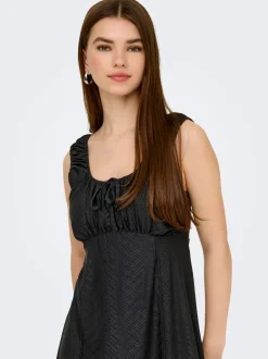 Hot JDYCATHINKA Kort kjole Dame Kjoler