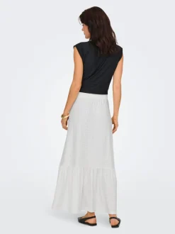 Clearance JDYCATHINKA Nederdel Midinederdel Dame Nederdele