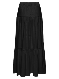 Sale JDYCATHINKA Nederdel Midinederdel Dame Nederdele