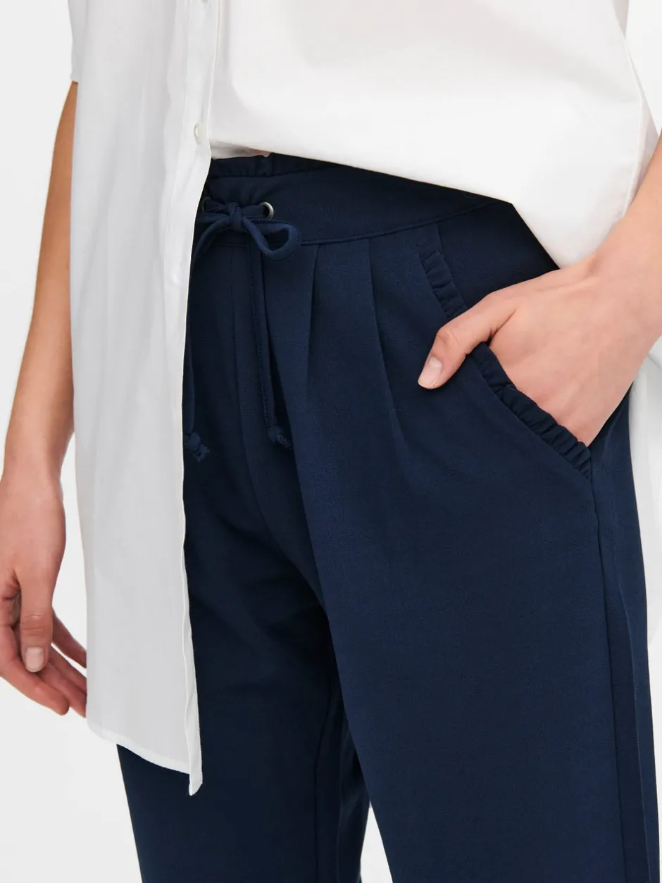 Sale JDYCATIA Wide leg fit Bukser Dame Bukser