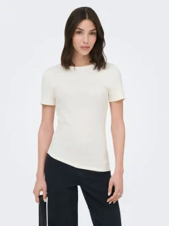 Discount JDYCATIE Asymmetrisk top Dame Toppe
