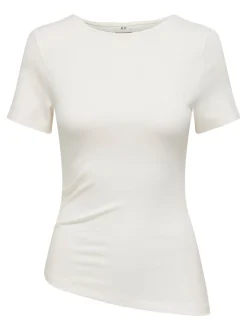 Discount JDYCATIE Asymmetrisk top Dame Toppe