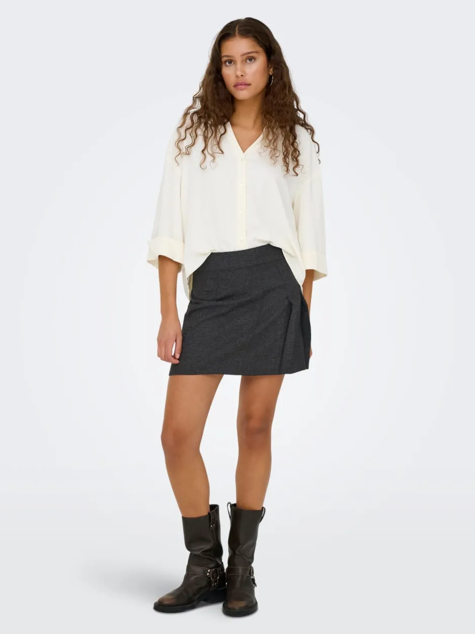 Clearance JDYCHARLY Nederdel Mininederdel Dame Bukser
