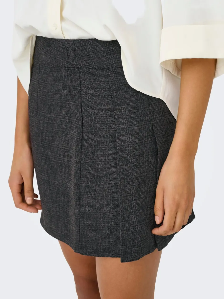 Clearance JDYCHARLY Nederdel Mininederdel Dame Bukser