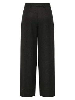 Sale JDYCHARLY Wide leg fit Bukser i wide fit Dame Bukser