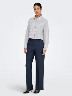 Online JDYCHIARA Straight fit Bukser Dame Bukser