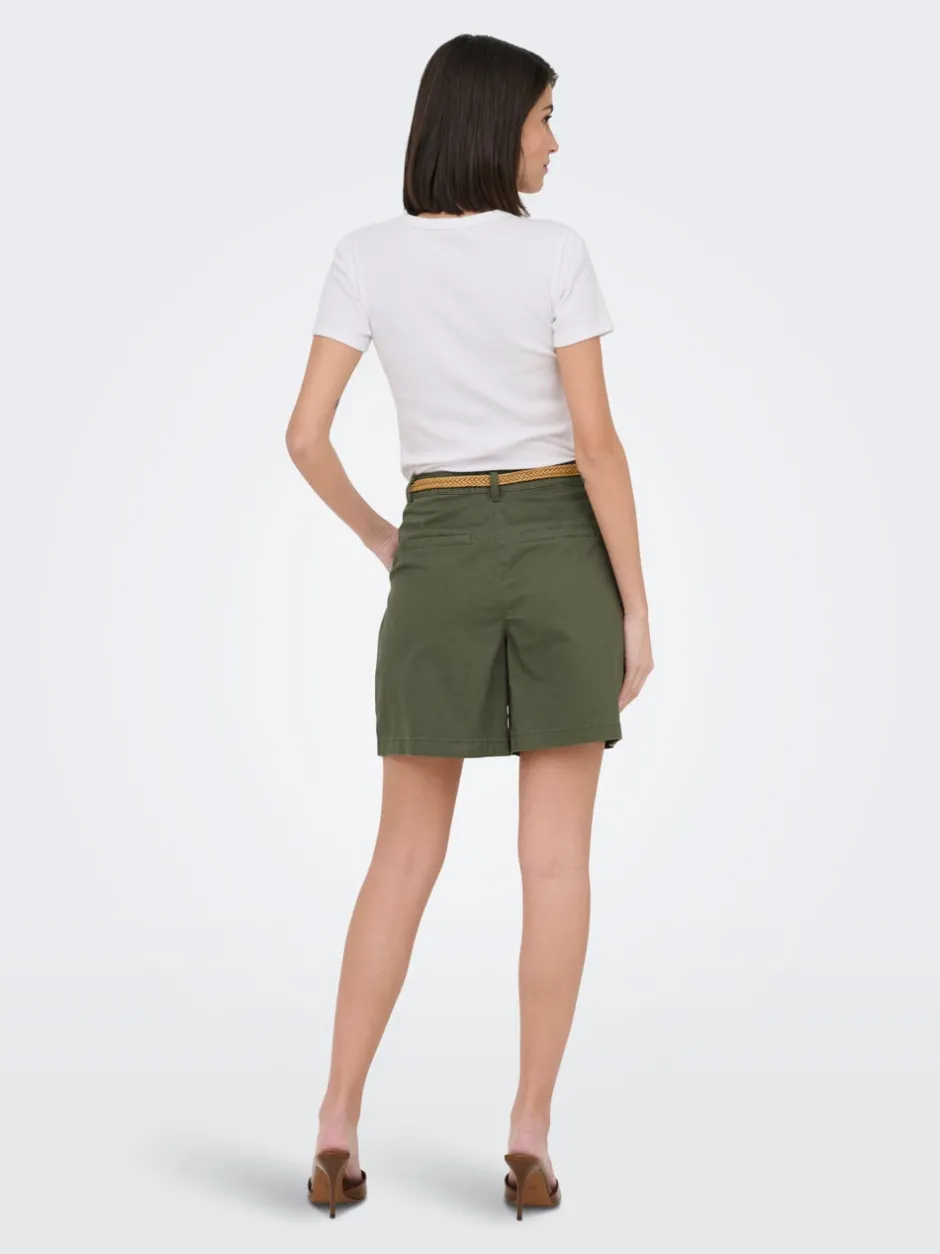 Clearance JDYCHICAGO Regular fit Bermuda Shorts Dame Shorts
