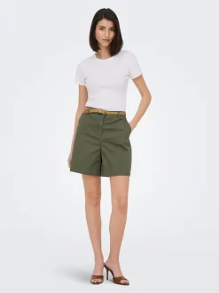 Clearance JDYCHICAGO Regular fit Bermuda Shorts Dame Shorts