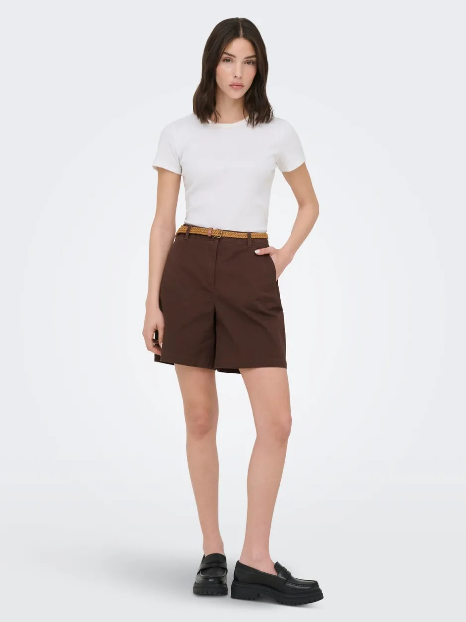 New JDYCHICAGO Regular fit Bermuda Shorts Dame Shorts