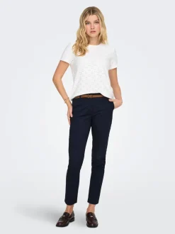 Discount JDYCHICAGO Regular fit Chinobukser Dame Bukser