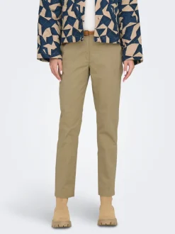 Best JDYCHICAGO Regular fit Chinobukser Dame Bukser