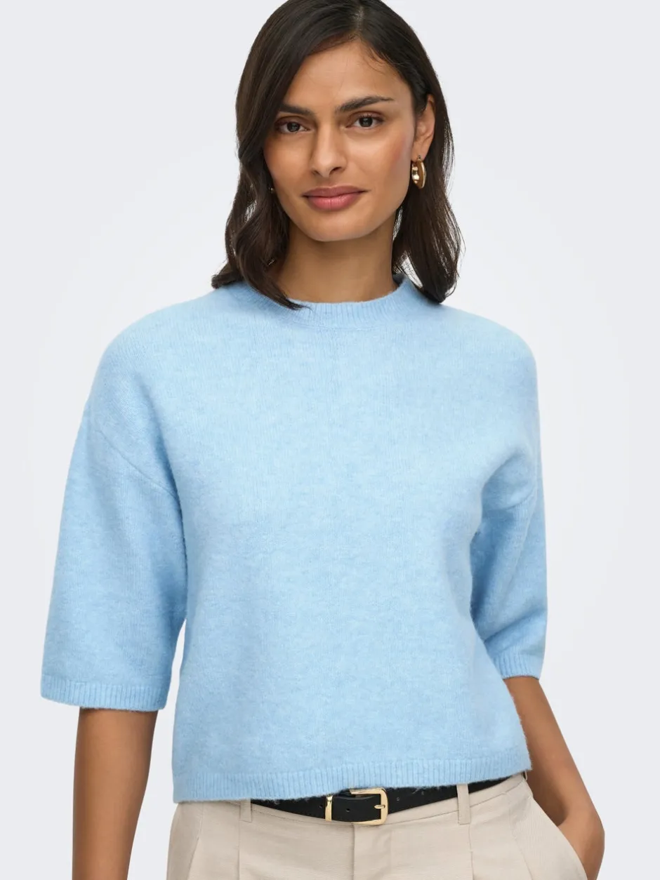Clearance JDYCHLOE Striktrøje Dame Strik & Cardigans