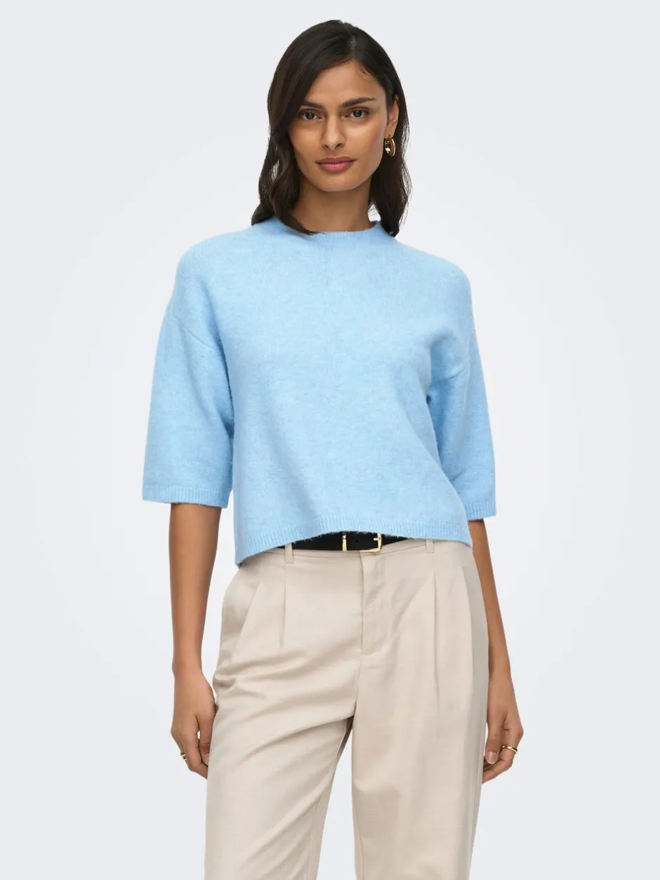 Clearance JDYCHLOE Striktrøje Dame Strik & Cardigans
