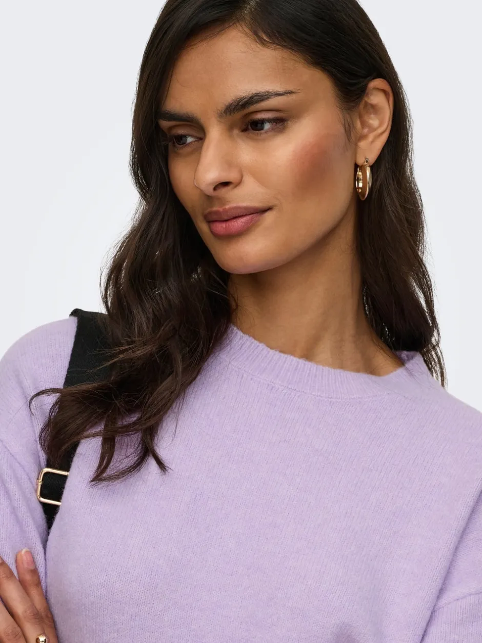 Outlet JDYCHLOE Striktrøje Dame Strik & Cardigans