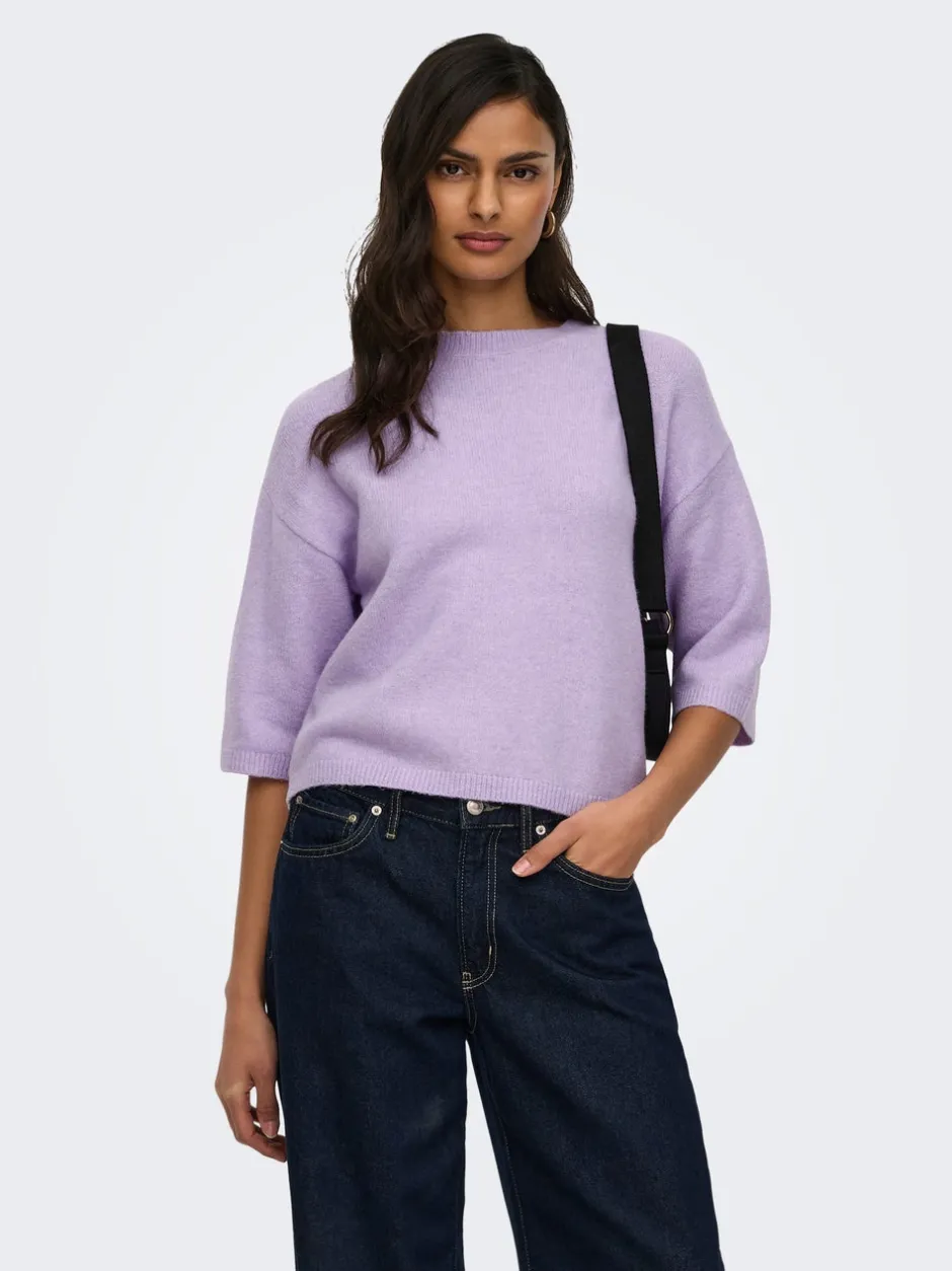 Outlet JDYCHLOE Striktrøje Dame Strik & Cardigans