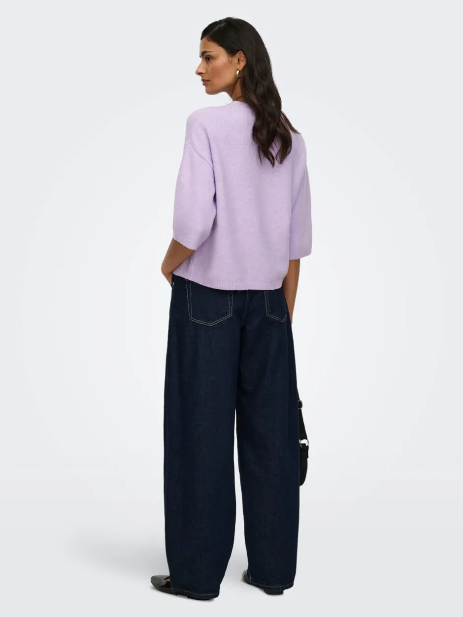 Outlet JDYCHLOE Striktrøje Dame Strik & Cardigans