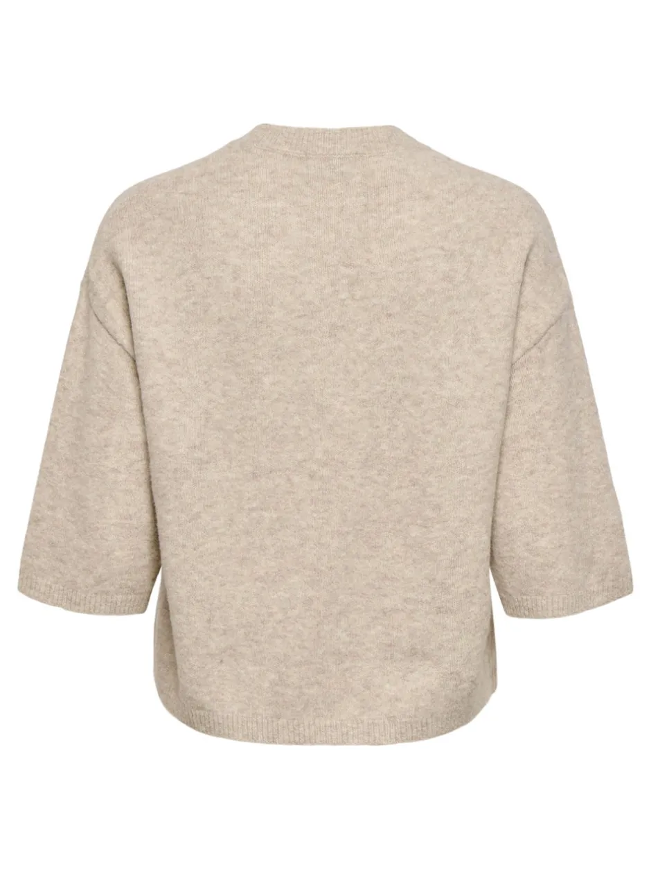 New JDYCHLOE Striktrøje Dame Strik & Cardigans