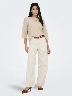 New JDYCHLOE Striktrøje Dame Strik & Cardigans