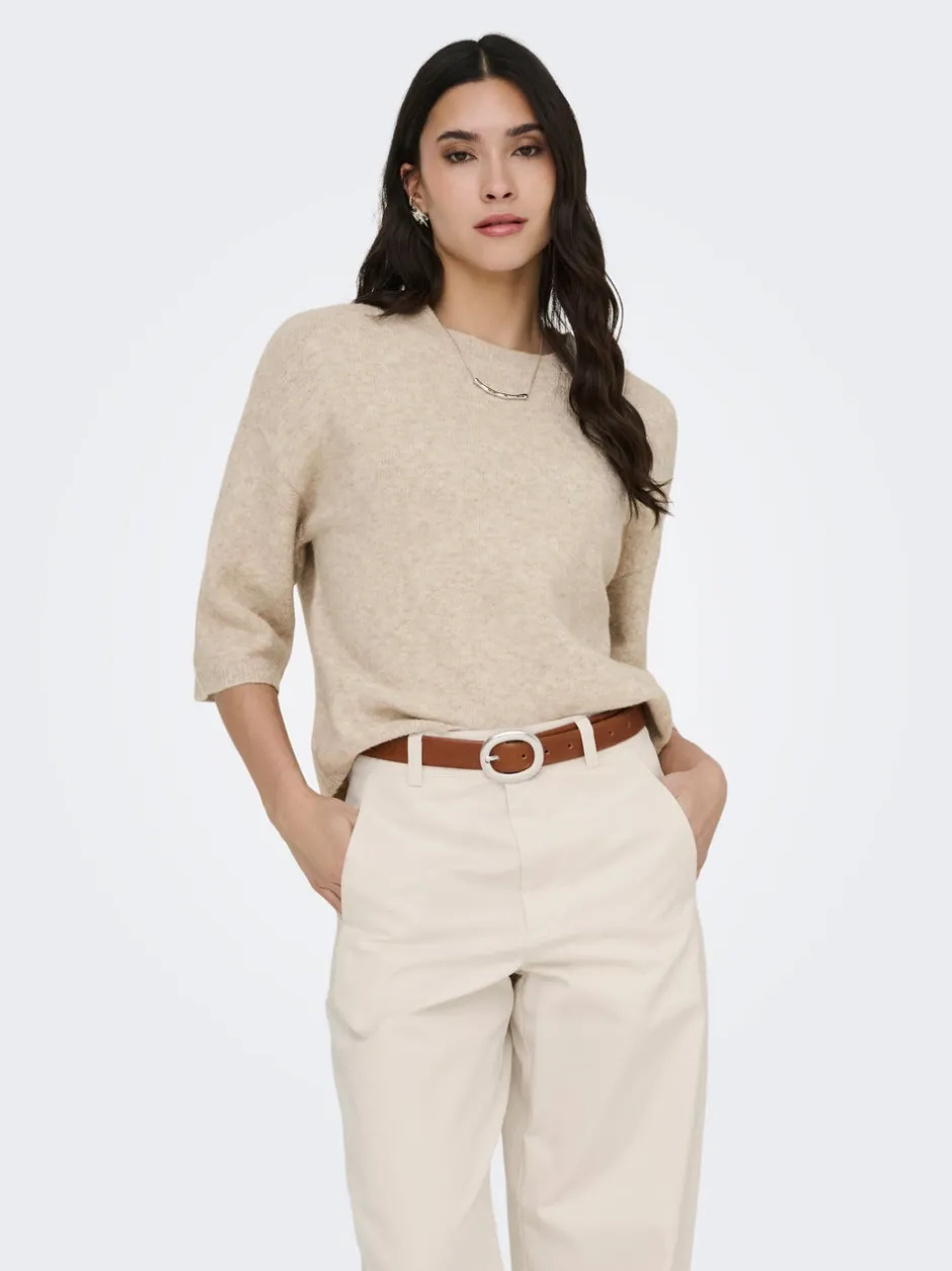 New JDYCHLOE Striktrøje Dame Strik & Cardigans