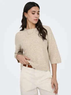 New JDYCHLOE Striktrøje Dame Strik & Cardigans