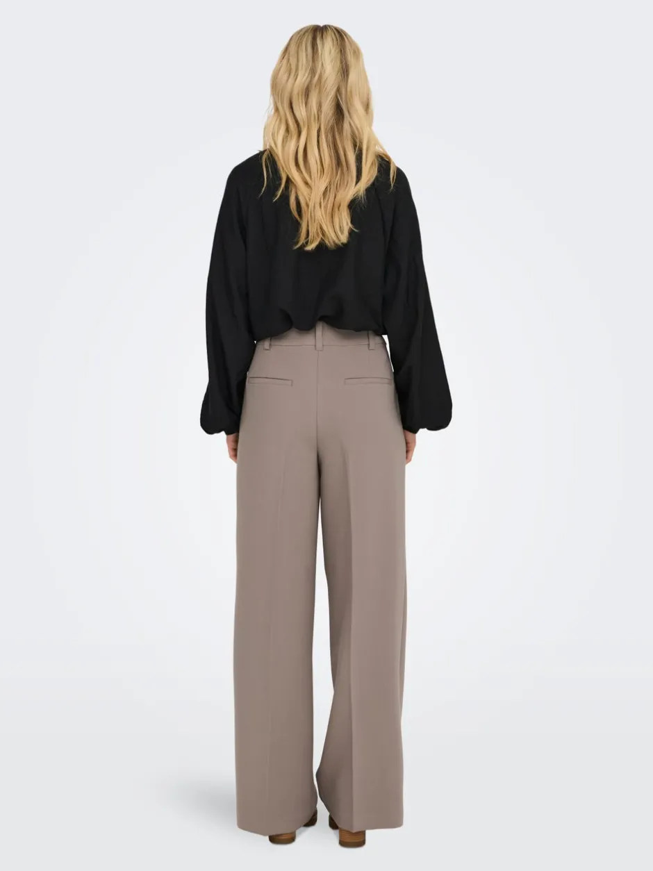 New JDYCILLE Straight fit Bukser Dame Bukser
