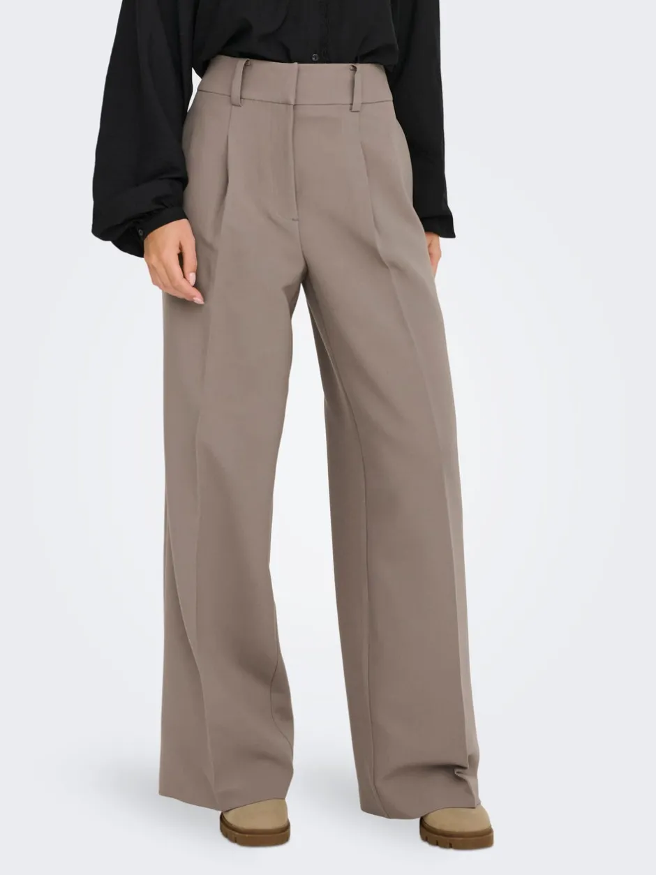 New JDYCILLE Straight fit Bukser Dame Bukser