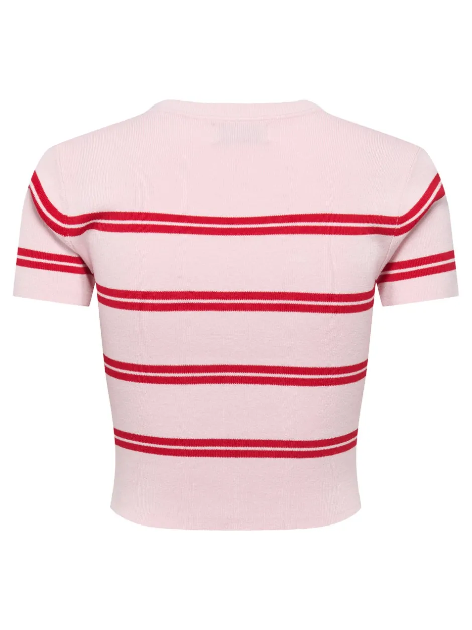 Clearance JDYCIRKELINE Top Dame Toppe