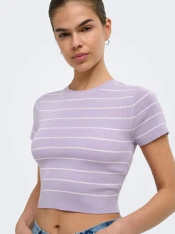 Sale JDYCIRKELINE Top Dame Toppe
