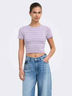 Sale JDYCIRKELINE Top Dame Toppe