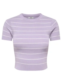 Sale JDYCIRKELINE Top Dame Toppe