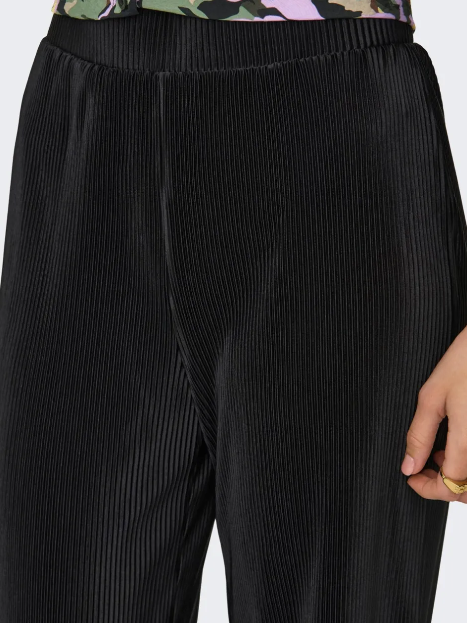 Discount JDYCITA Wide leg fit Bukser i wide fit Dame Bukser