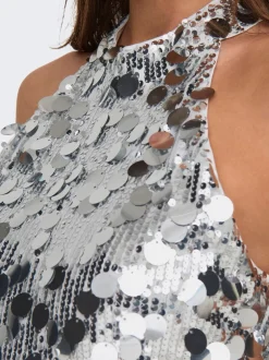 Hot JDYCLAIRE Kort kjole Dame Kjoler