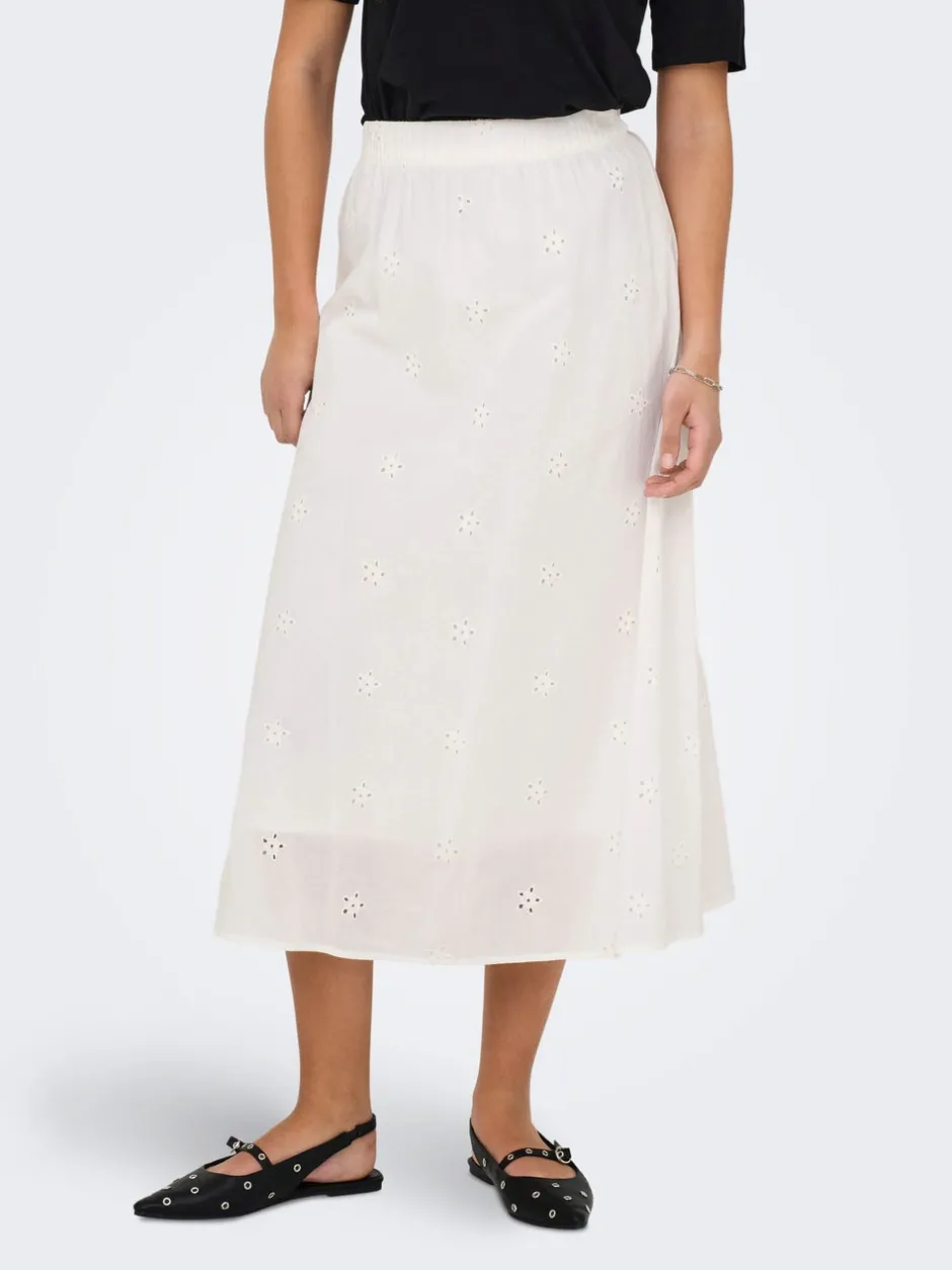 Best JDYCLARA Nederdel Midinederdel Dame Nederdele