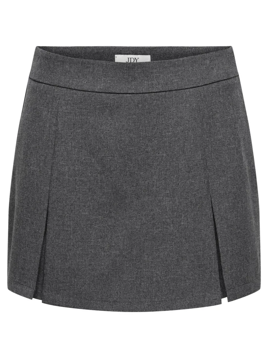 Outlet JDYCLEO Mellemhøj talje Regular fit Skort Dame Shorts