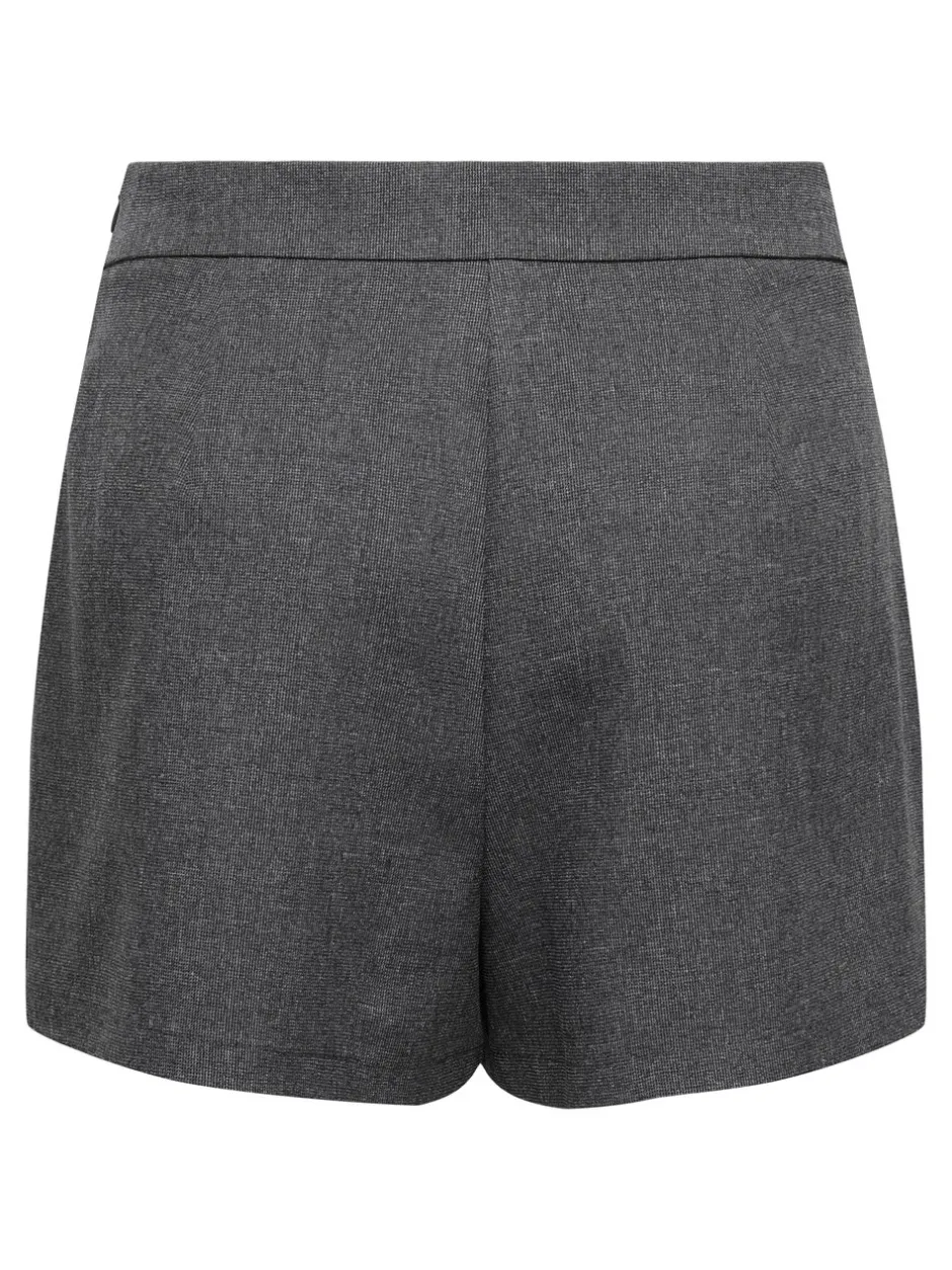 Outlet JDYCLEO Mellemhøj talje Regular fit Skort Dame Shorts