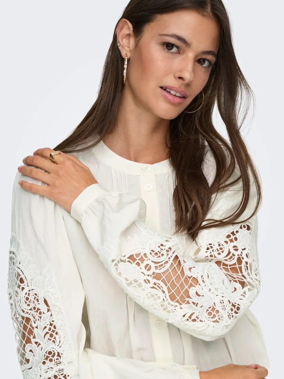 Clearance JDYCORA Skjorte Dame Toppe