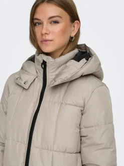 Clearance JDYDAISY Dynefrakke Dame Jakker Og Frakker