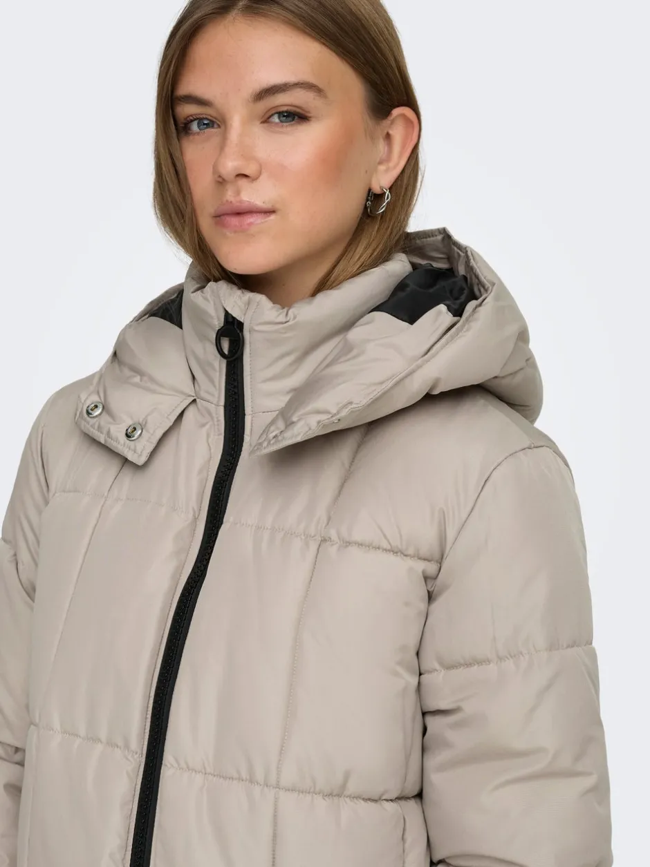 Clearance JDYDAISY Dynefrakke Dame Jakker Og Frakker