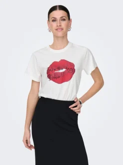 Online JDYDAISY T-shirt Dame Toppe