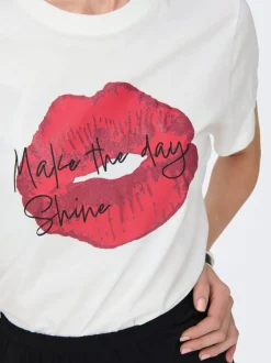 Online JDYDAISY T-shirt Dame Toppe