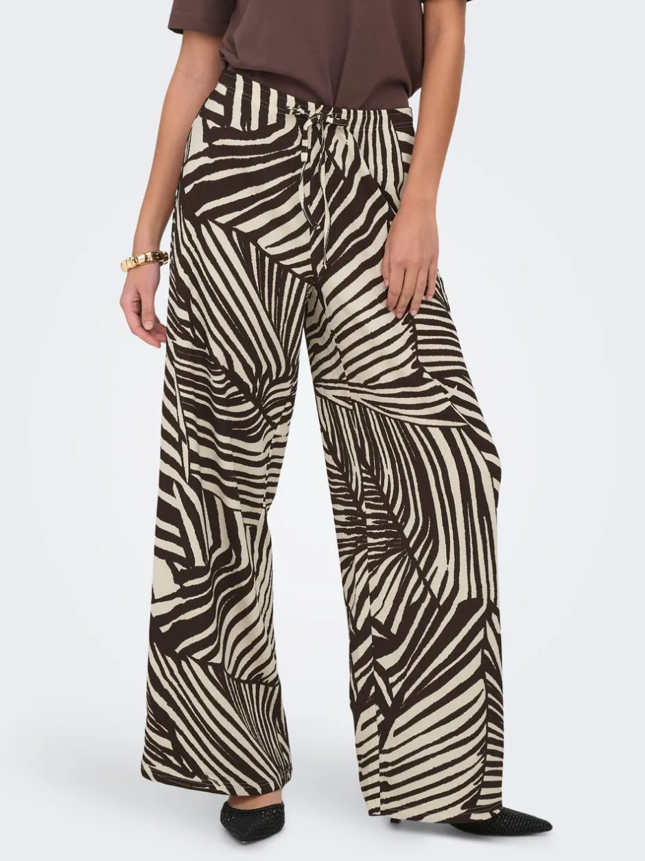 Clearance JDYDEBBIE Loose fit Bukser Dame Bukser