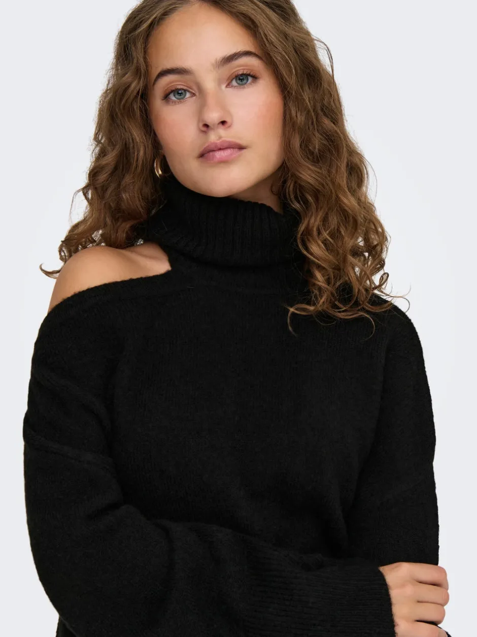 Online JDYDEBBIE Striktrøje Dame Strik & Cardigans