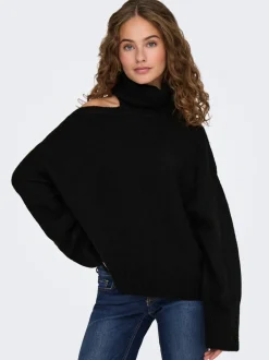 Online JDYDEBBIE Striktrøje Dame Strik & Cardigans