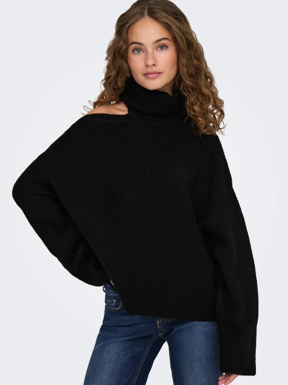 Online JDYDEBBIE Striktrøje Dame Strik & Cardigans