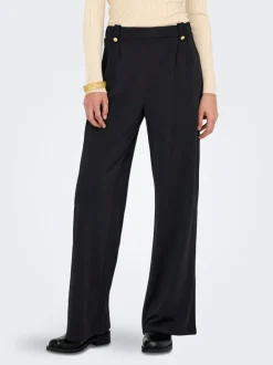 Outlet JDYDINA Wide leg fit Bukser Dame Jeans|Jeans