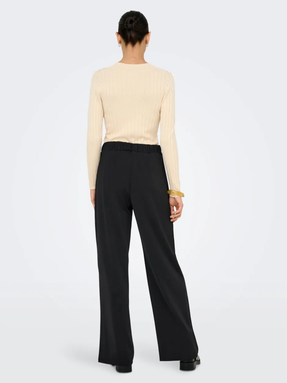 Outlet JDYDINA Wide leg fit Bukser Dame Jeans|Jeans