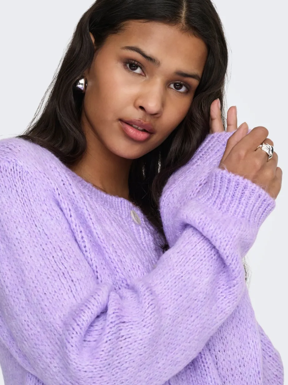 Sale JDYDINEA Cardigan Dame Strik & Cardigans