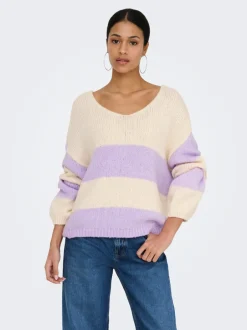 JDYDINEA Striktrøje Dame Strik & Cardigans