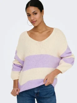 JDYDINEA Striktrøje Dame Strik & Cardigans