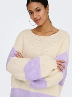 JDYDINEA Striktrøje Dame Strik & Cardigans